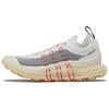 Y-3 Runner 4D Halo Core White Unisex Sneakers Red Bright-Cyan GW4451