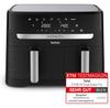 Фритюрница Tefal EY9018 Dual Easy Fry (EY901810)