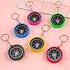Mini Compasses Classical Clear Lid Compasses Pocket Watch Watertight Compasses