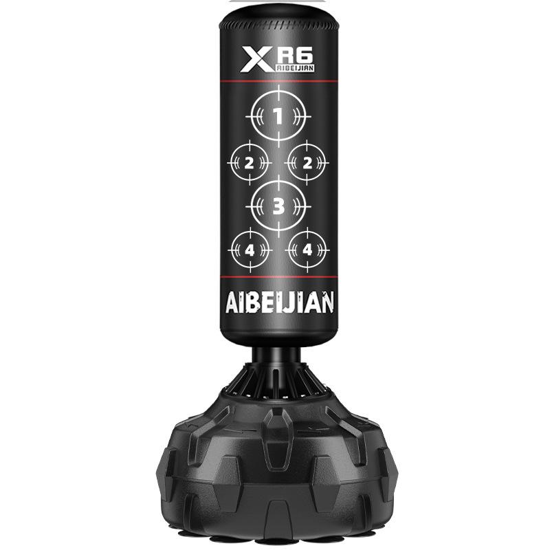 Home Wobble Punching Bag for Boxing & Taekwondo