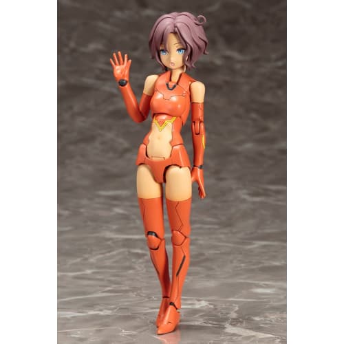 Megami Device SOL Road Runner 1/1 scale plastic model, approximately 140mm tall