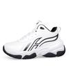 2025 New Sporty and Casual Spring and Autumn Lace-up Color-matching Comfortable and  Men's Casual Running Shoes tenis masculino