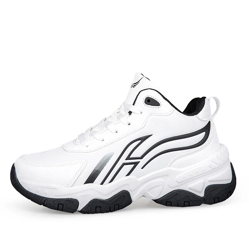 2025 New Sporty and Casual Spring and Autumn Lace-up Color-matching Comfortable and  Men's Casual Running Shoes tenis masculino