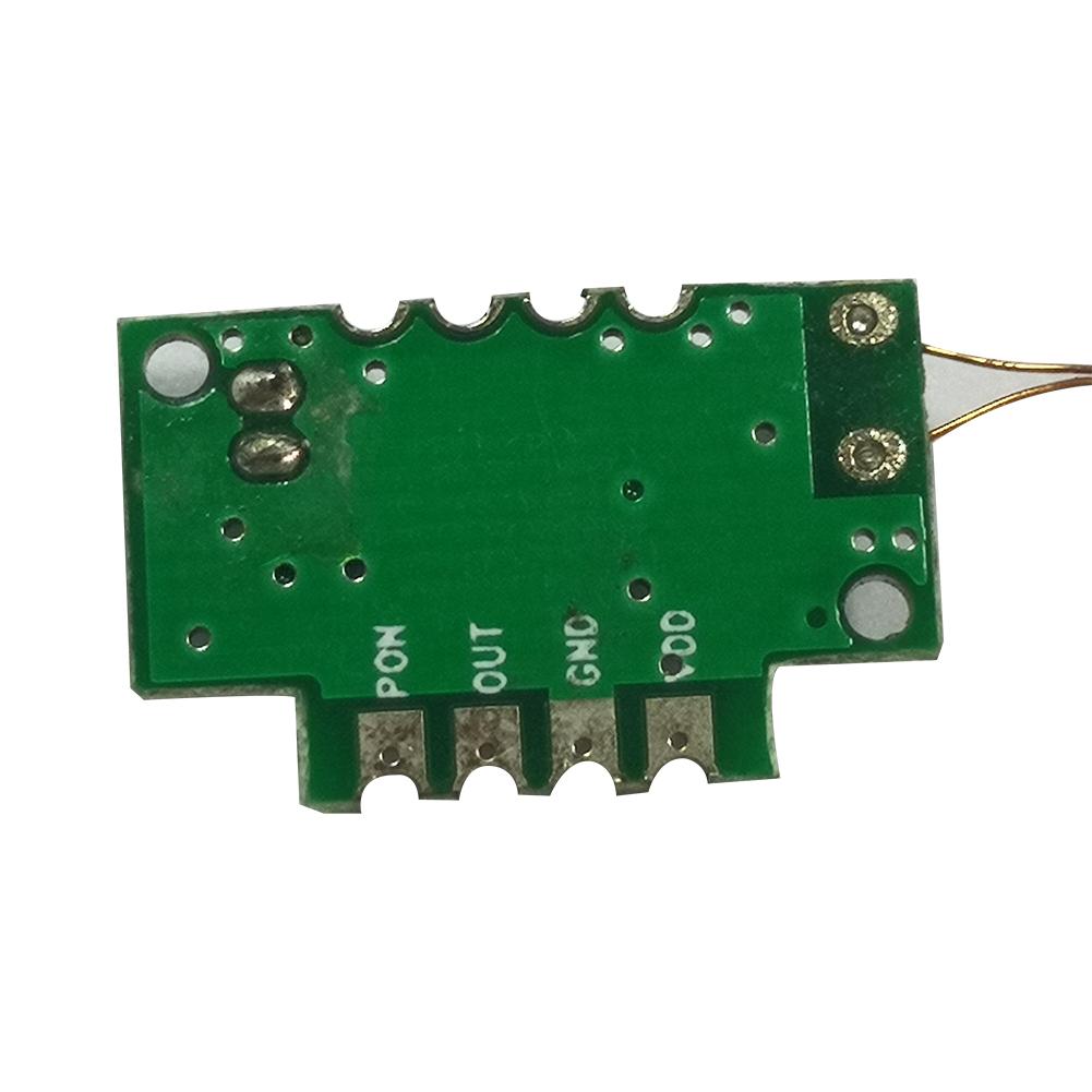 1PC DCF77 Receiver Module Radio Time Module Radio Clock Radio Module Antenna Induction Signal Single-frequency Modules