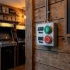 Waterproof Light Switch Guard Covers Funny Console-shaped Switch Cover  Game Room