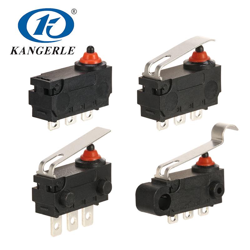Waterproof Ultra-Small Car Gear Shifter Micro Switch