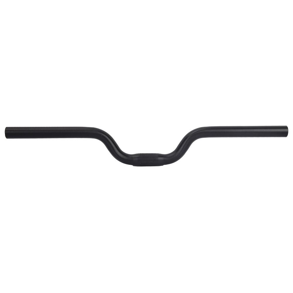 Bike Handlebar, High Strength Aluminum Alloy Folding Handlebar Replacement for Mountain Bike