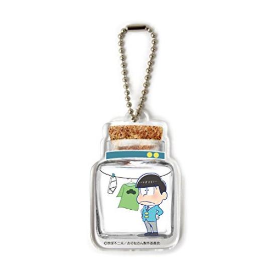 Kobutsuya Choromatsu Bin Держатель для фигурок Osomatsu-san 03.