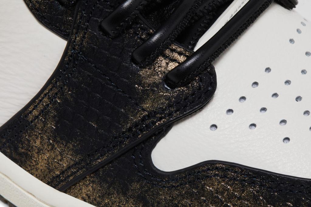 IB3165-091 Nike Air Jordan 1 High OG XuanWu (Serial Numbered/3399 pairs) (Men's)