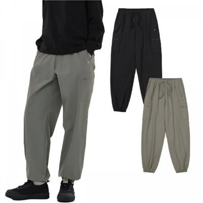 Women S Woven Cargo Jogger pantS S24Swtpt31