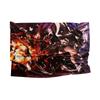 Genshin Impact Blankets Soft Upholstery Sofa Blankets Bed Blankets Gamers Chair Blankets Anime Blankets flannel custom blanket