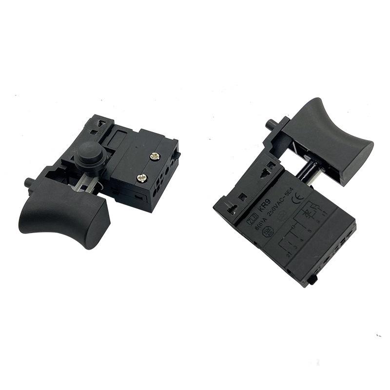 Electric Drill Forward-Reverse Speed Control Switch, Rechargeable (Item 04189)