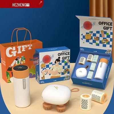 Hezheng Office Gift Box HZ-OFFICE-1 CN Plug (adapter Included)