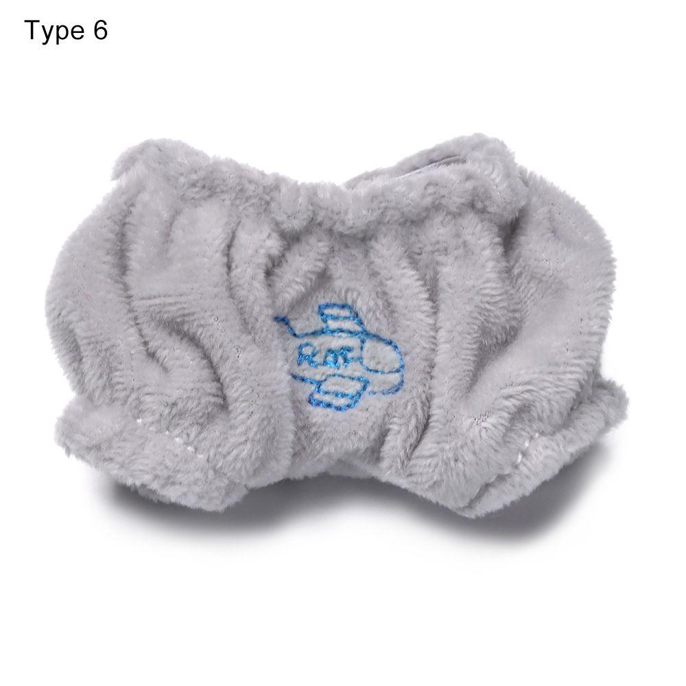 Dinasaur Cartoon Pattern Plush Panties Idol Dolls Clothes Lovely Underpants 20cm Doll Underwear