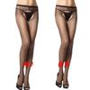 Stockings pantyhose thin open crotch stockings suspenders summer women's black socks spot ultra-thin stockings