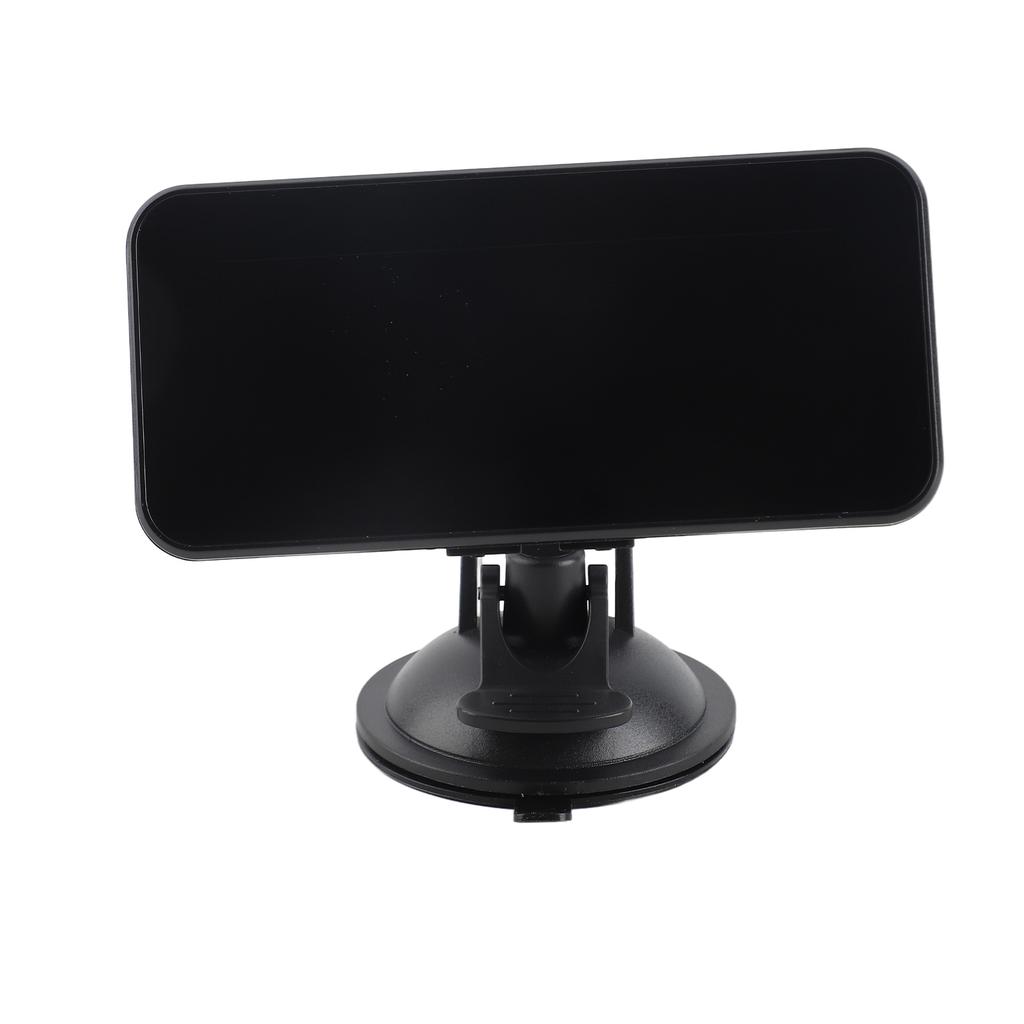 Universal Intelligent Car Inclinometer Tilt Gauge High Resolution HUD Digital Angle Slope Meter for