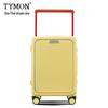 Tymon Strolling In the Stars Wide Pull Rod Zipper Travel Suitcase