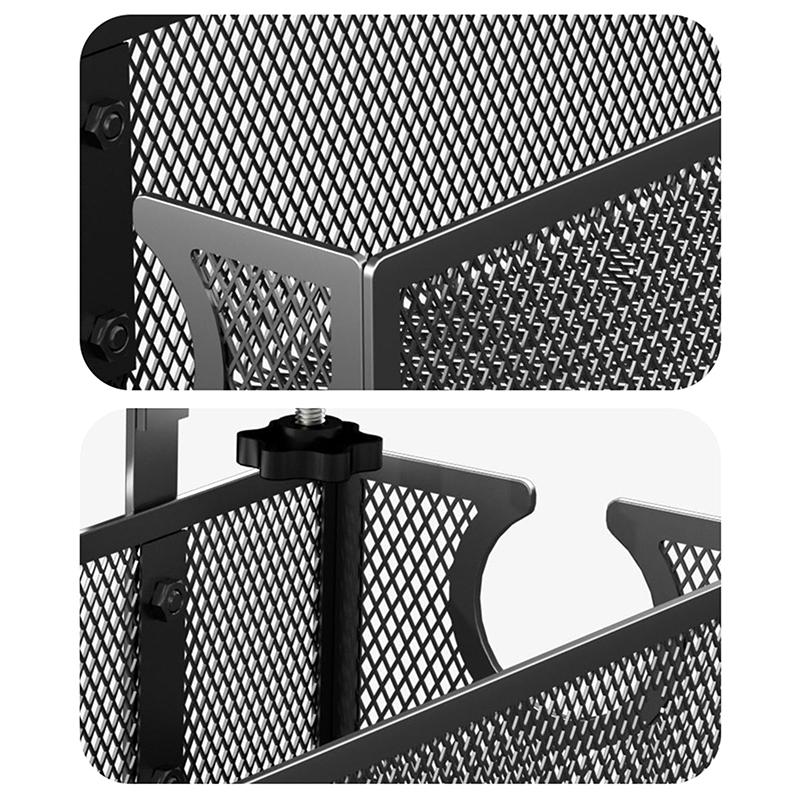 Подстольный лоток для прокладки кабелей Без сверления Стальной настольный органайзер для кабелей Лоток для прокладки проводов Стойка для прокладки кабелей Полка для хранения