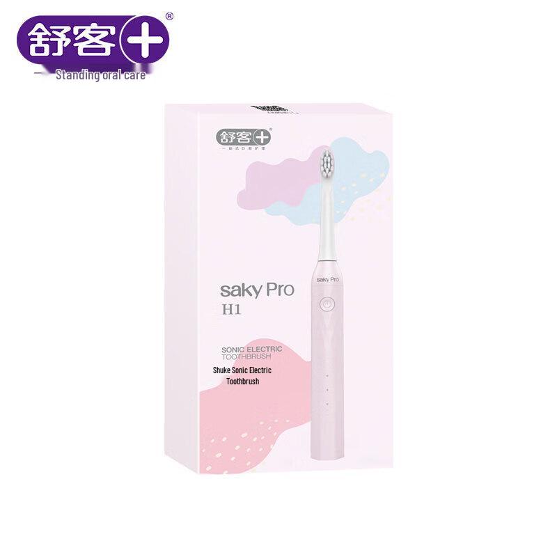 

Saky Sonic Electric Toothbrush