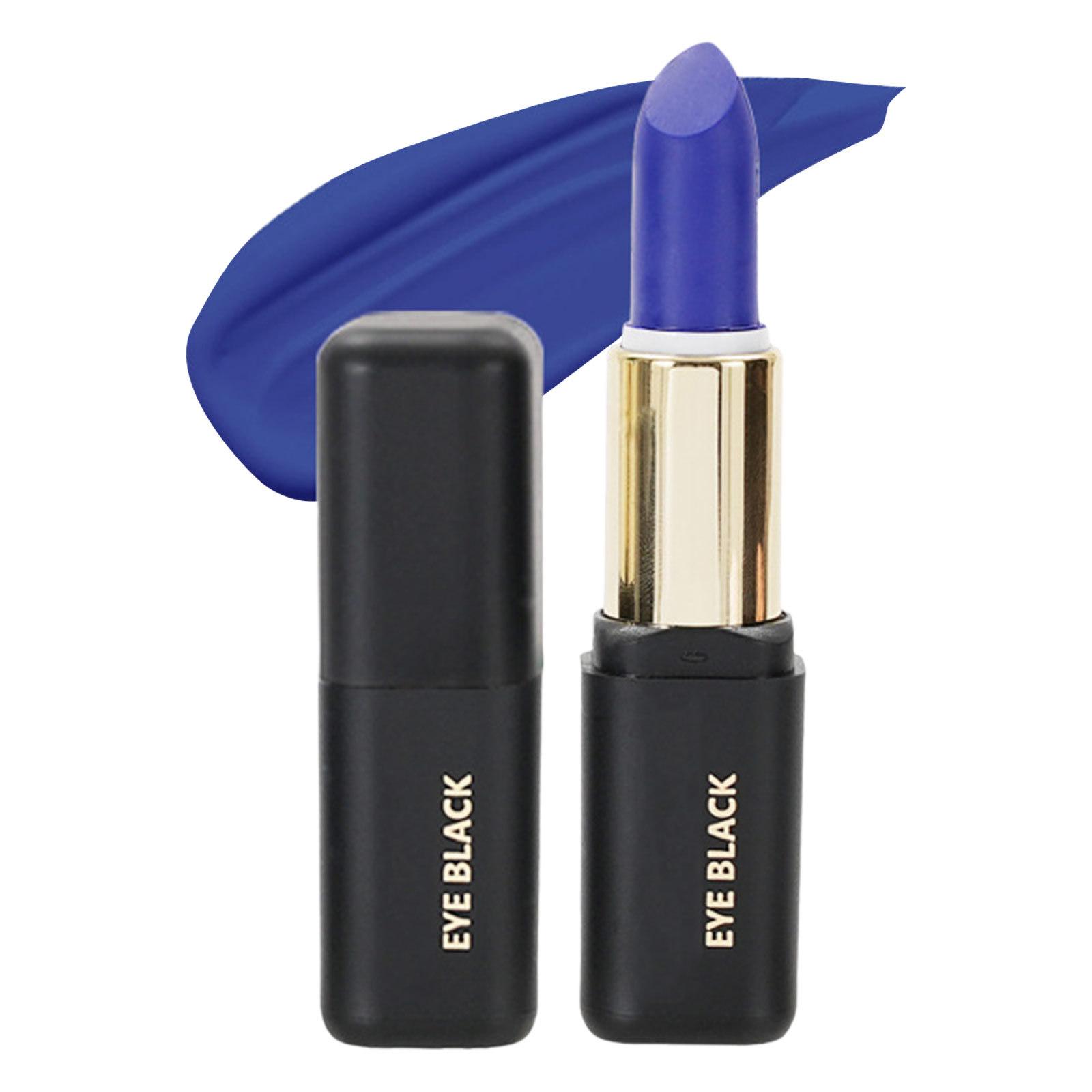 

Одиночная матовая мягкая помада на Хэллоуин, стик для грима для лица и тела, водостойкая, стойкая, кремовая, для костюмированной вечеринки, спецэффекты One Size