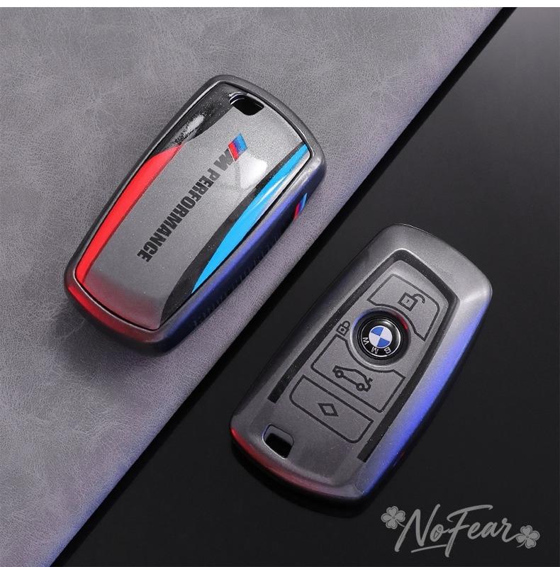 

New TPU Car Key Cover Case Shell Protector Holder Shell Bag Fob For BMW F30 F20 F10 F18 F22 F01 X3 X4 F06 F02 M3 M5 Car stickers