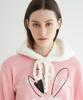 Mimin Cotton Candy Soft Balaclava 3 Types (Select 1)