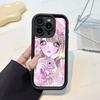 Fashion Gyaru Gyaru Gril Phone Case For IPhone 11 12 13 16 15 17 14 Pro Max Soft Funda Silicone Cover