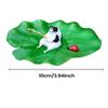 Fish Tank Side Small Resin Cartoon Fishing Cat Kitten Hanging Creative Fun Micro Landscape Office Ornaments Aquarium Decoration