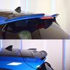 Ford Focus MK4 ST-Line Spoiler, Heckflügel, 2019-2026 Hatchback Zubehör