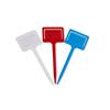 Colorful Ground-Insert Gardening Label for Plant Differentiation and Fertilization Marking
