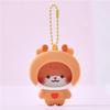 I-dle Mini Baby PVC Photo Frame Keyring