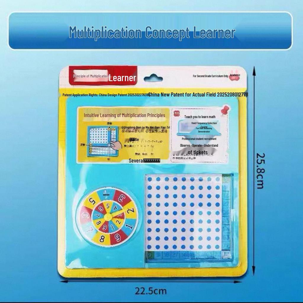 Autumn 2026 Grade 2 Math Kit: Position, Direction, Mult./Div., Measuring Tape