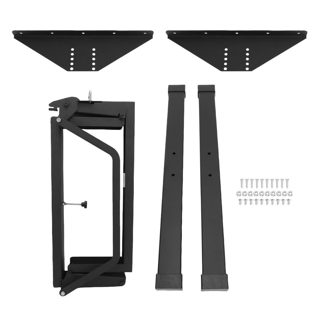 RV Folding Lifting Table Legs 11.93 25.98in Adjustable Height Foldable Table Leg Stand for Boat Yacht Deck Pontoons