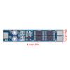 5Pieces 2S 7.4V 8A LiBatteries Charging Protections Module Safe Overcharge Prevention Durability Design Boards
