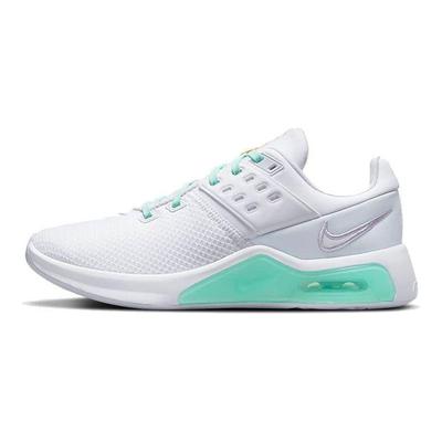 Air Max Bella TR 4 White Green Glow Women Sneakers Football-Grey Infinite-Lilac CW3398-101