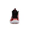 Nike Little Posite One GS Metallic Red 2023 Kids Sneakers Varsity-Red Black White FJ1258-600