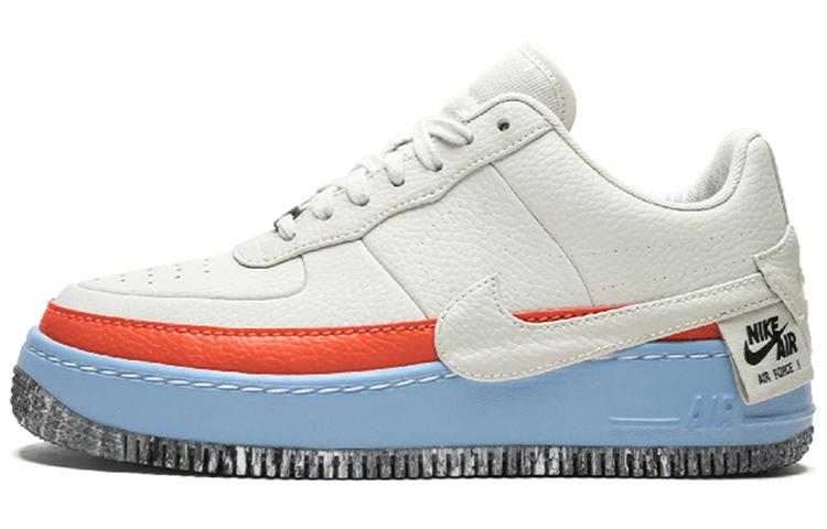 

Nike Air Force 1 Jester Xx Light Bone Team Orange Women s AT2497-002 42