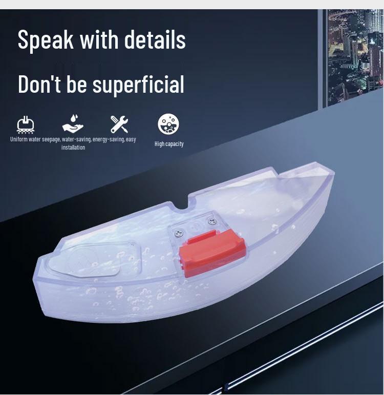 Stone S7/T7S Robot Water Reservoir Box - Electric Control Tank for T7S/T7S Plus/S7 Models
