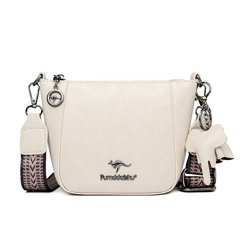 Leisure Fashion Crossbody Bag - Simple Women's Shoulder Crossbody Bag