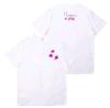 [USED] BTS Jimin T-shirt White