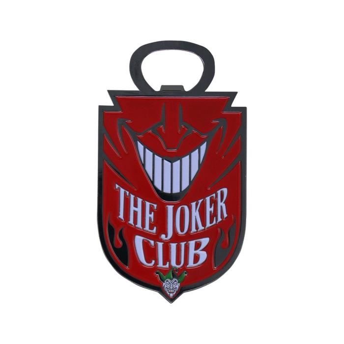 Décapsuleur - Joker - DC Comics - 8 cm - FaNaTtik