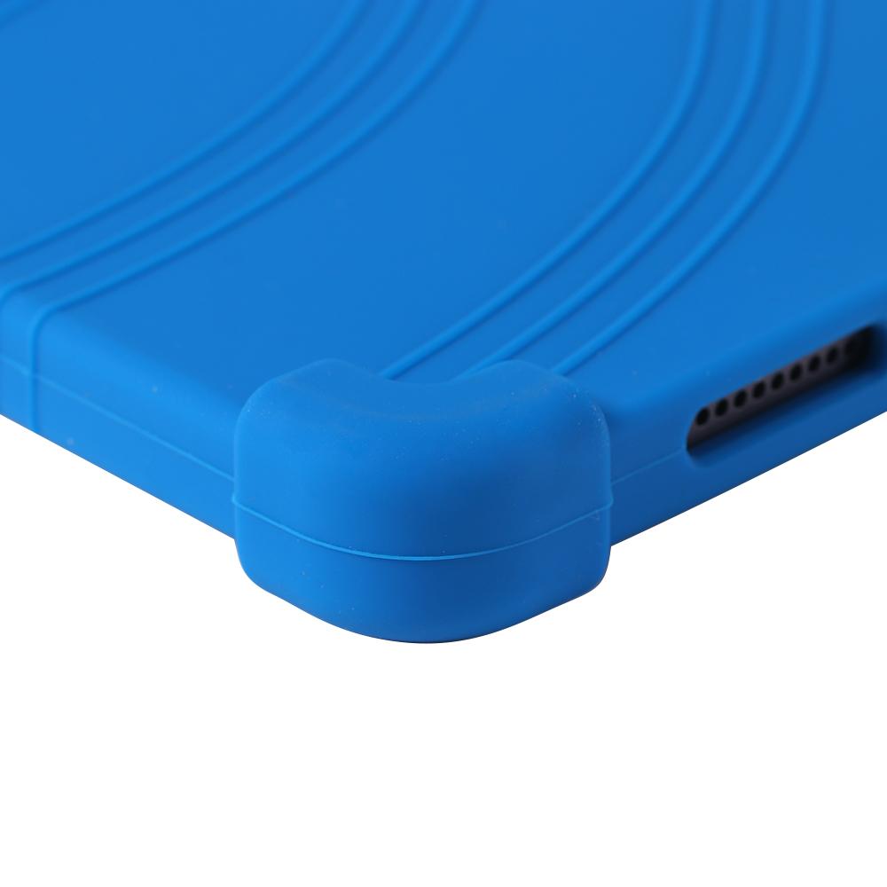 Για Lenovo Xiaoxin Pad Pro 12.7 ιντσών/Pad Pro 12.7 (2025) Θήκη σιλικόνης με βάση στήριξης, ανθεκτικό προστατευτικό κάλυμμα