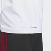 adidas Short Sleeve Tee And Woven Shorts Set