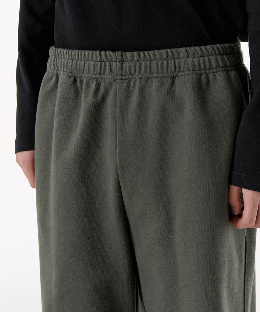 MUSINSA STANDARD Lounge Sweatpants [Dusty Khaki]
