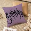 J-Jazmines B-Beans Pillow Case Anti-Dustmite Invisible Zipper Sofa Bed