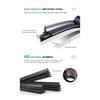 Windshield Windscreen Wiper Blades For Ford Focus 3 Hatchback Front Rear Window 2011 2012 2013 2014 2015 2016 2017