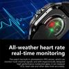 2026 Bomba de Aire Nueva Airbag Medición Precisa Reloj Inteligente Hombre Micro Examen Físico Presión Arterial Deporte SmartWatch