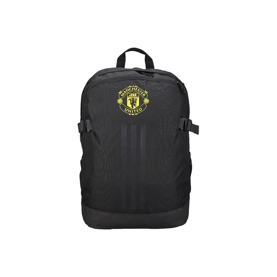 Adidas MUFC Backpack Unisex Backpacks Black DY7696 Black