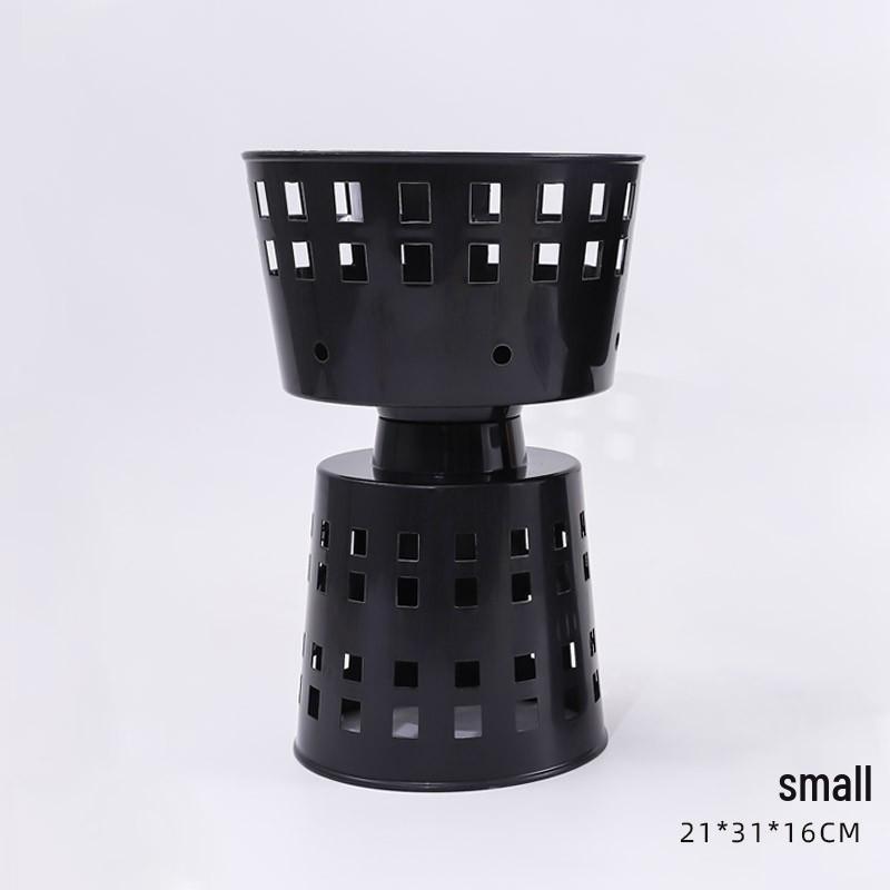 Dondon Plastic Flower Wrapping Tool: Arrow Tube Mold and Liner for Floral Arrangements