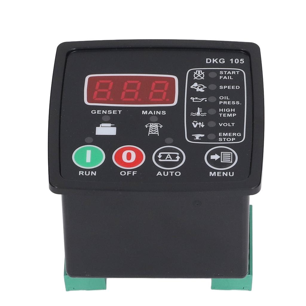 Generator Engine Controller Auto Start Stop Diesel Engine Controller Module Panel for Diesel
